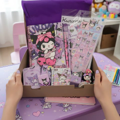 Box Kuromi Sanrio Kawaii Ideal Regalo vs artículos - comprar online