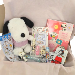 Super Snoopy Ideal Regalo Kawaii Varios Juguetes - comprar online
