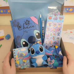 Stitch- Mystery Box Ideal Regalo Con Peluche - comprar online