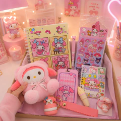 Box My Melody Ideal Regalo Vs Artículos Sanrio - comprar online