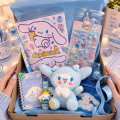 Box Cinnamoroll Ideal Regalo Vs Artículos Sanrio - comprar online