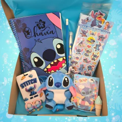 Stitch- Mystery Box Ideal Regalo Con Peluche - comprar online