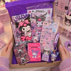 Box Kuromi Sanrio Kawaii Ideal Regalo vs artículos - comprar online
