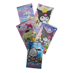 Sanrio Kuromi Hello Kitty Y Sus Amigos-Cartas Holográficas - S-STORE
