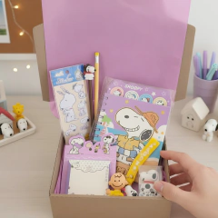 Mini Box Snoopy Ideal Regalo Kawaii Y Más en internet