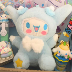Mini Box Cinnamoroll Ideal Regalo Kawaii Peluche en internet