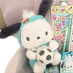 Super Set Kit Pochacco Ideal Regalo Vs Art Juguetes en internet