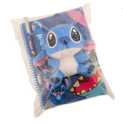 Mini Set De Regalo Personaje Kawaii Con Mini Peluche en internet