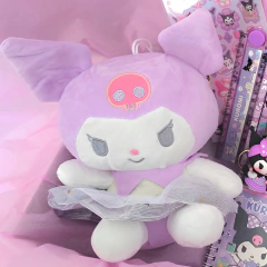 Kuromi-Super Set Kit Regalo Con Peluche Box Kawaii Sanrio en internet