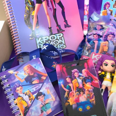 Box Guerreras De Kpop Varios Juguetes Ideal Regalo Kawaii - S-STORE