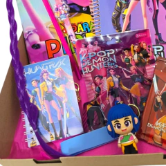 Box Guerreras Del K-pop Ideal Regalo Variedad Juguetes con Trenza - S-STORE