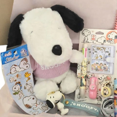 Super Snoopy Ideal Regalo Kawaii Varios Juguetes - S-STORE