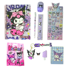 Box Sanrio Kuromi Varios Juguetes Kawaii - S-STORE