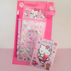 Mini Bolsita Hello Kitty Sanrio Ideal Regalo - tienda online