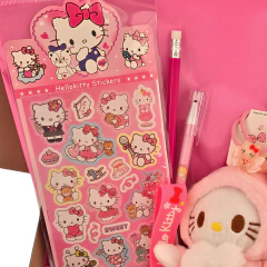 Hello Kitty-mini Box De Regalo Sanrio Ideal Kawaii - tienda online