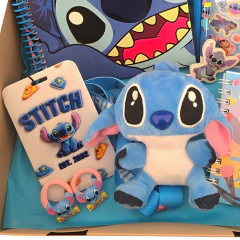 Stitch- Mystery Box Ideal Regalo Con Peluche - tienda online