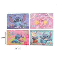 Sticker Book Stitch - tienda online