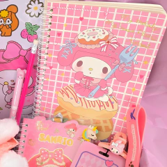 Super Box My Melody Ideal Regalo Kawaii Varios Juguetes - tienda online