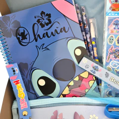 Box Stitch Kawaii Con Varios Juguetes Regalo - tienda online