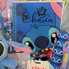 Stitch-Super Set Kit Regalo Con Peluche Ideal Regalo - tienda online