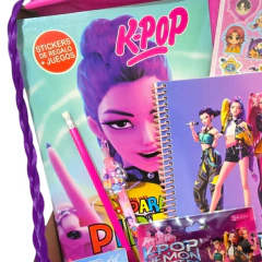 Box Guerreras Del K-pop Ideal Regalo Variedad Juguetes con Trenza - tienda online