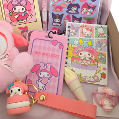 Box My Melody Ideal Regalo Vs Artículos Sanrio - tienda online