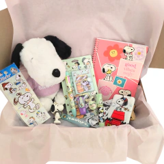 Imagen de Super Snoopy Ideal Regalo Kawaii Varios Juguetes
