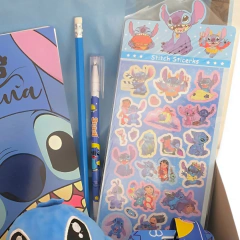 Stitch- Mystery Box Ideal Regalo Con Peluche