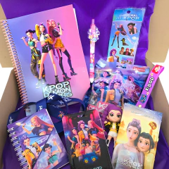 Box Guerreras De Kpop Varios Juguetes Ideal Regalo Kawaii