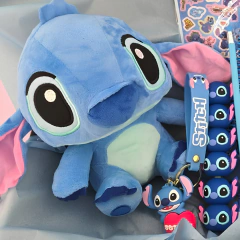 Stitch-Super Set Kit Regalo Con Peluche Ideal Regalo - comprar online