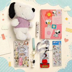 Super Snoopy Ideal Regalo Kawaii Varios Juguetes