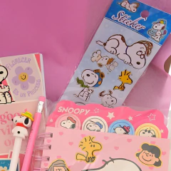Caja Snoopy Kawaii Vs. Productos Ideal Regalo - comprar online