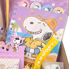 Mini Box Snoopy Ideal Regalo Kawaii Y Más - comprar online