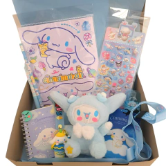 Box Cinnamoroll Ideal Regalo Vs Artículos Sanrio - comprar online