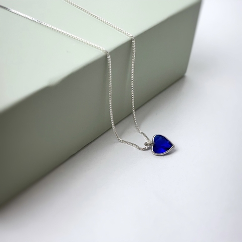 Colar coração - comprar online