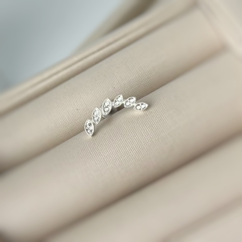 Piercing earcuff grego - comprar online