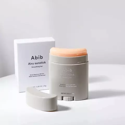 Airy Sunstick Smoothing Bar abib - comprar en línea