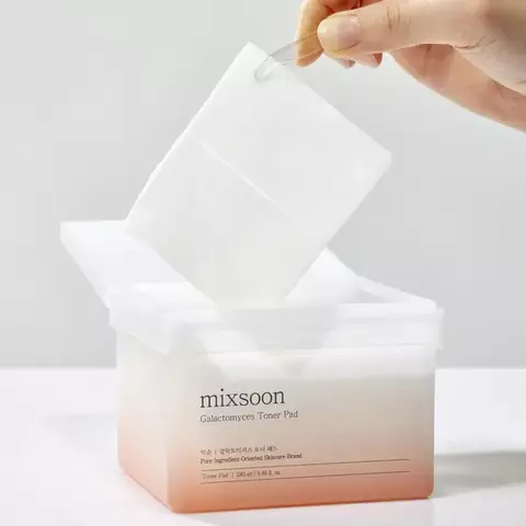 Galactomyces Toner Pad MIXSOON - comprar en línea