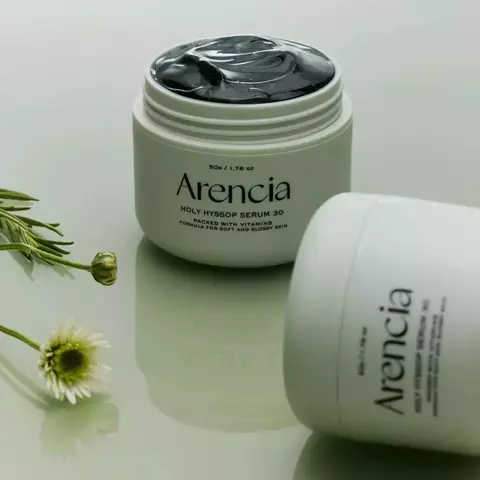 Holy Hyssop Serum 30 50g ARENCIA - comprar en línea