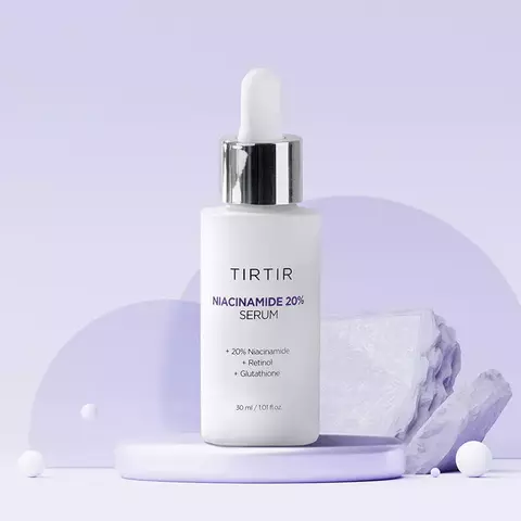 Niacinamide 20% Serum 30 ml TIRTIR - comprar en línea