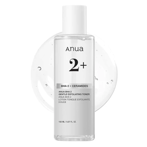 BHA 2% Gentle Exfoliating Toner 150ml Anua - comprar en línea