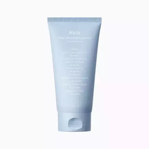 Deep Clean Foam Cleanser #Sedum Hyaluron 150ml Abib - comprar en línea