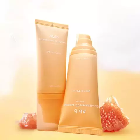 Glutathiosome CC Sunscreen Toning Tube Abib - comprar en línea