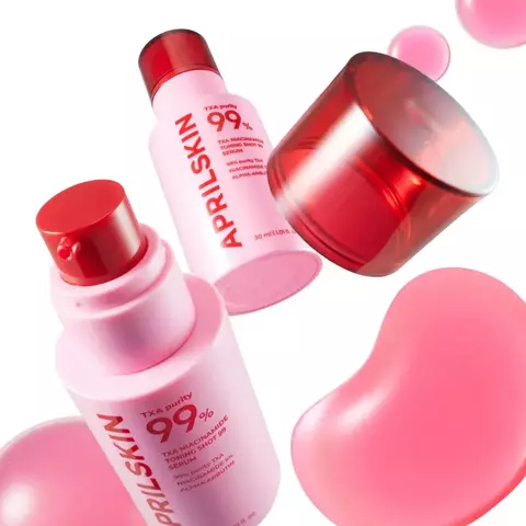 TXA Niacinamide Toning Shot 99 Serum APRILSKIN - comprar en línea