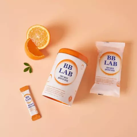 Low Molecular Collagen Glutathione White BB LAB - comprar en línea