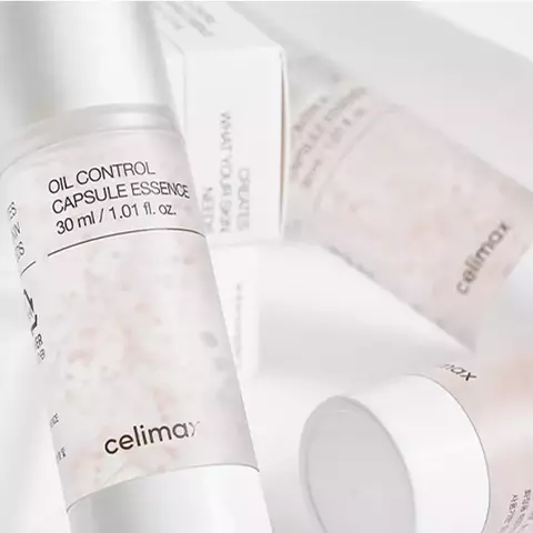 Oil Control Capsule Essence 30ml celimax - comprar en línea