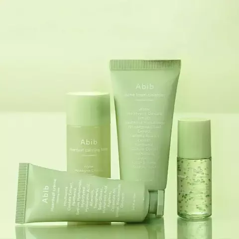 Heartleaf Calming Trial Kitl Abib - comprar en línea