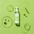 Centella Green Fresh Cleansing Oil IUNIK - comprar en línea
