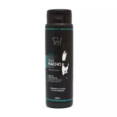 Shampoo Soul Macho Soul Cosmeticos 300ml