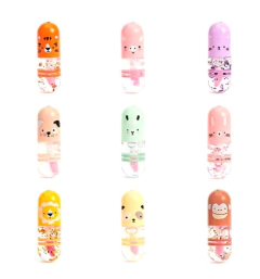 Lip Gloss Mundo Animal Vivai